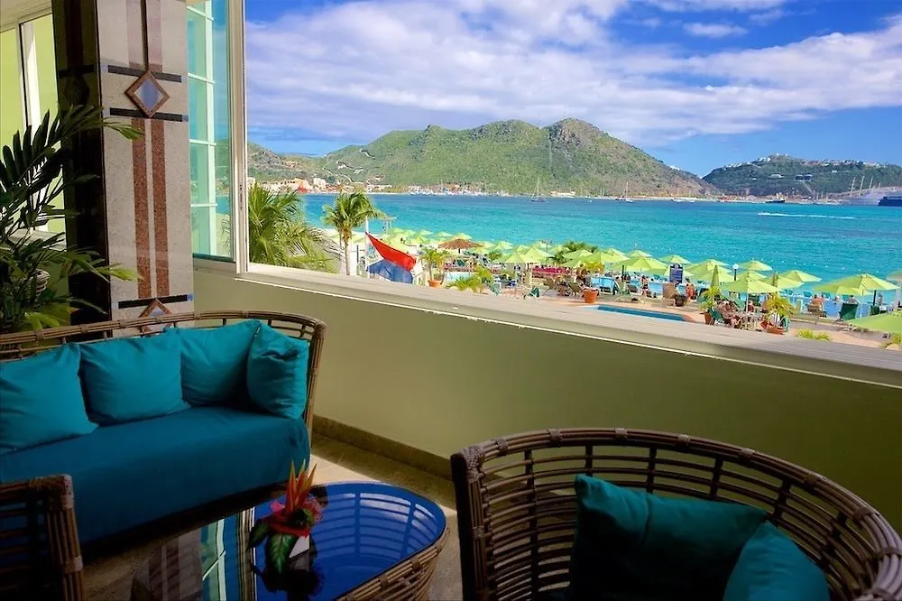 Resort Sonesta Great Bay Beach All Inclusive Resort, Casino & Spa - Adults Only Philipsburg