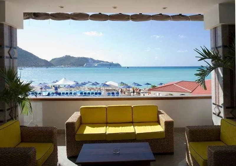 فيليبسبورغ Sonesta Great Bay Beach All Inclusive Resort, Casino & Spa - Adults Only سان مارتن
